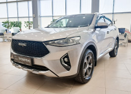 Haval F7X