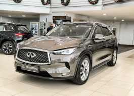 Infiniti QX50