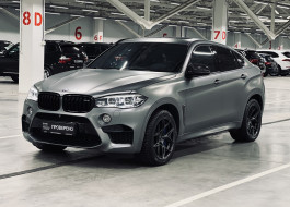BMW X6 M