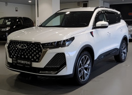 Chery Tiggo 7 Pro Max