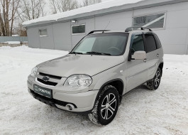 Chevrolet Niva