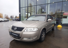 Nissan Almera Classic