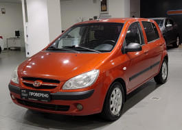 Hyundai Getz