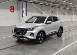 Chery Tiggo 4 Pro