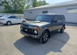 ВАЗ Niva Legend