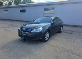 Chevrolet Epica