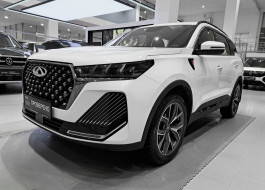 Chery Tiggo 7 Pro Max