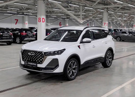 Chery Tiggo 7 Pro Max