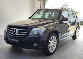 Mercedes-Benz GLK-Class