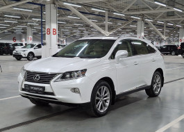 Lexus RX350