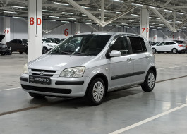 Hyundai Getz