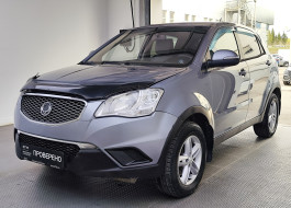 SsangYong Actyon
