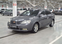 Geely Emgrand EC7