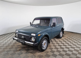 ВАЗ 2121 4x4 Нива