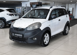 Chery Indis (S18D)
