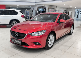 Mazda Mazda6