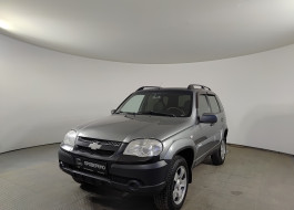 Chevrolet Niva