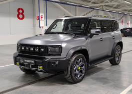 Jetour T2