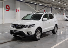 Geely Emgrand X7