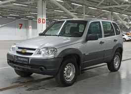 Chevrolet Niva