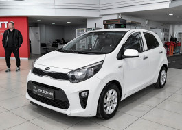 Kia Morning