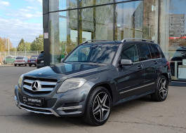 Mercedes-Benz GLK-Class