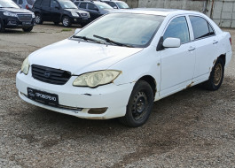 BYD F3