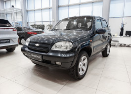 Chevrolet Niva