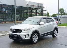 Hyundai Creta