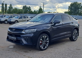 Geely Tugella