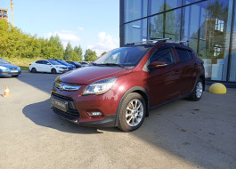 Lifan X50