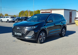 Chery Tiggo 7 Pro Max