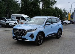 Chery Tiggo 7 Pro Max