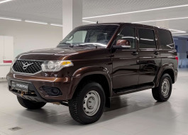 УАЗ Патриот