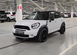 MINI Cooper S Countryman