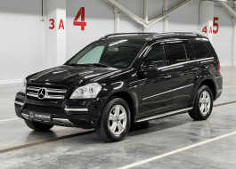 Mercedes-Benz GL-Class
