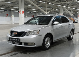 Geely Emgrand EC7