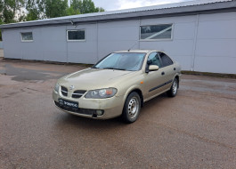 Nissan Almera