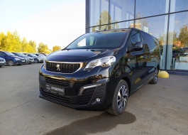 Peugeot Traveller