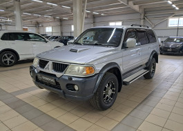 Mitsubishi Pajero Sport