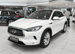 Infiniti QX50