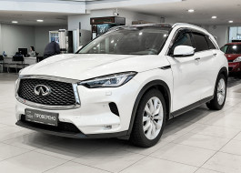 Infiniti QX50