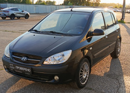 Hyundai Getz