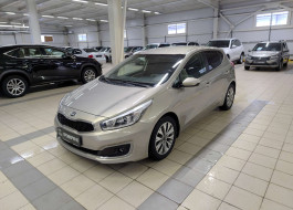 Kia Cee'd