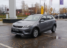 Kia Rio X-Line