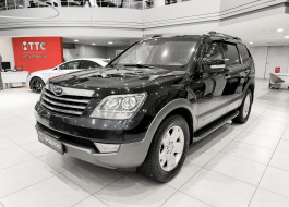 Kia Mohave