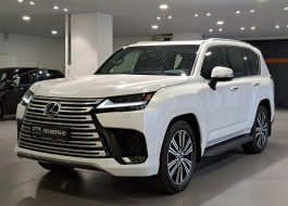 Lexus LX