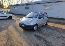 Daewoo Matiz
