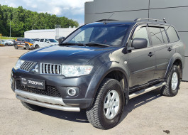 Mitsubishi Pajero Sport