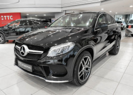 Mercedes-Benz GLE Coupe
